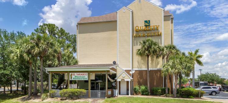 利哈伊埃克斯-迈尔斯堡凯艺套房酒店(Quality Inn & Suites Lehigh Acres Fort Myers)图片