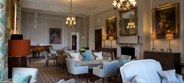 英湖斯托尔斯大厅酒店(Storrs Hall Hotel)图片