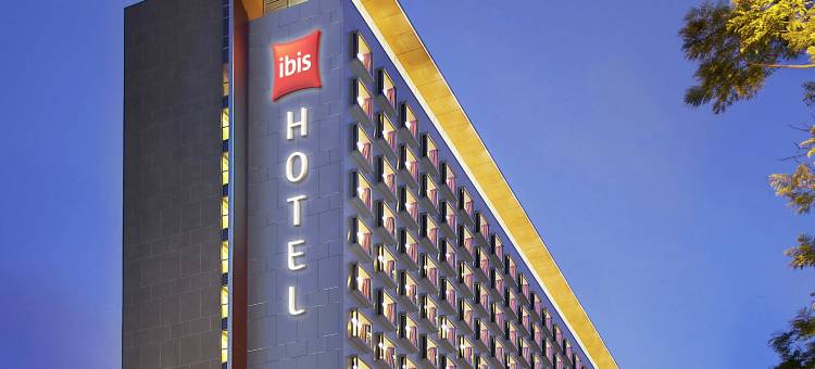 新加坡明古连街宜必思酒店(Ibis Singapore on Bencoolen - Newly Renovated)图片