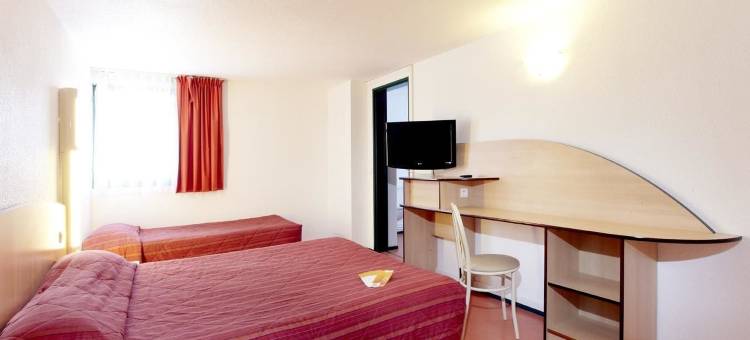 博瓦纪尧姆北鲁昂(Premiere Classe Rouen Nord - Bois Guillaume)图片