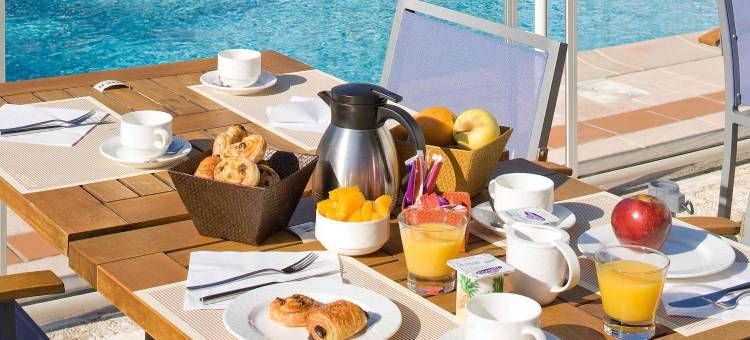 马西帕莱索诺富特酒店(Novotel Massy Palaiseau)图片