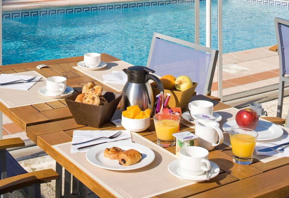 Novotel Massy PalaiseauOver view