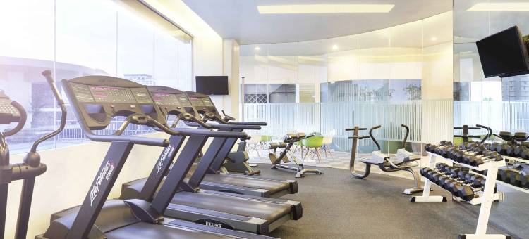 诺富特雅加达加查马达酒店(Novotel Jakarta Gajah Mada)图片
