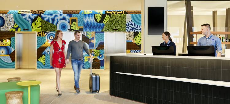 阿德莱德市中心智选假日酒店(Holiday Inn Express Adelaide City Centre)图片