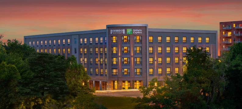 波士顿昆西智选假日酒店(Holiday Inn Express BOSTON - QUINCY by IHG)图片