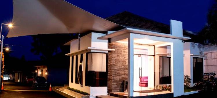 美佳酒店和度假村(Mega Hotel & Resort Puncak)图片