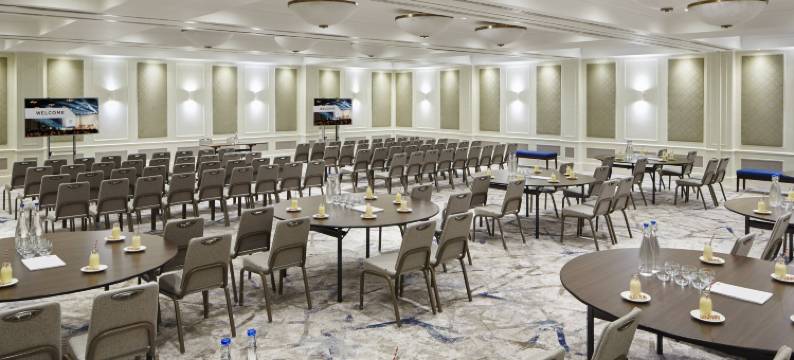 伯恩矛斯海克利夫万豪酒店(Bournemouth Highcliff Marriott Hotel)图片