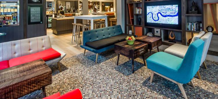 伦敦卡姆登洛克假日酒店(Holiday Inn London - Camden Lock)图片