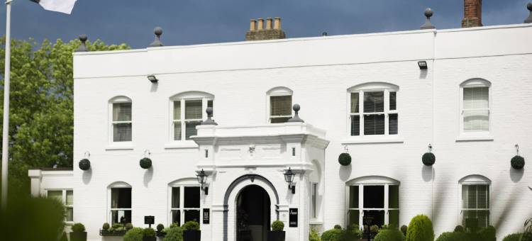沃顿府邸酒店(Woughton House Hotel, WorldHotels Distinctive)图片