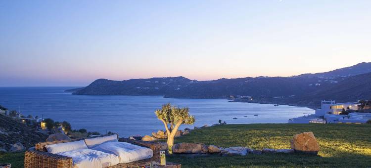 麦肯尼亚别墅精选(Myconian Villa Collection - Preferred Hotels & Resorts)图片