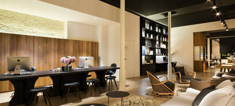 约尔班帕萨基水疗酒店(Yurbban Passage Hotel & Spa)图片