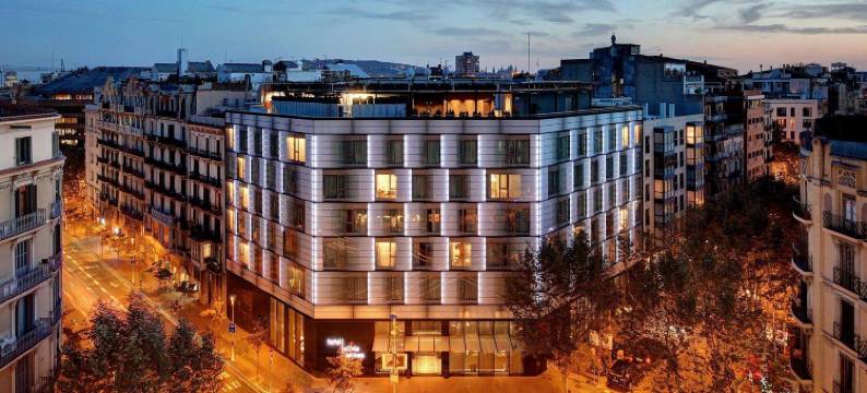 奥利维亚巴尔美斯旅馆(Olivia Balmes Hotel)图片