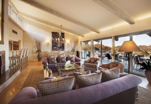 Sanctuary Camelback Mountain Resort and SpaHotel Overview