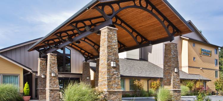 Staybridge Suites 西雅图北埃弗里特(Staybridge Suites Everett - Paine Field)图片