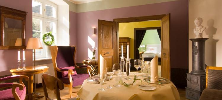 贝勒沃罗曼蒂克乔根德斯特酒店(Romantik Jugendstilhotel Bellevue)图片
