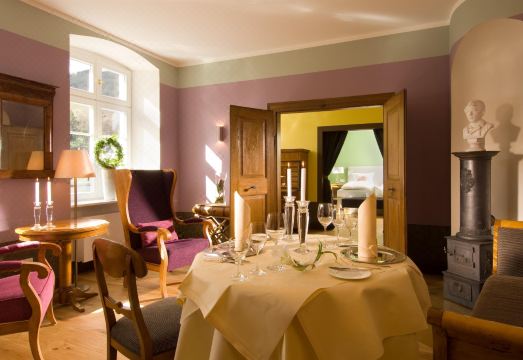 Romantik Jugendstilhotel Bellevue Hotel Overview