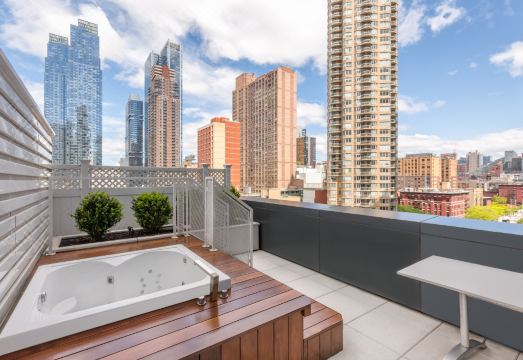 Yotel New York Times SquareHotel Overview