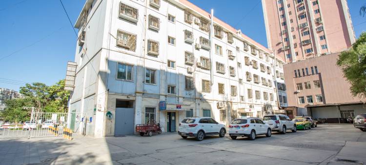 哈密中天旅馆图片