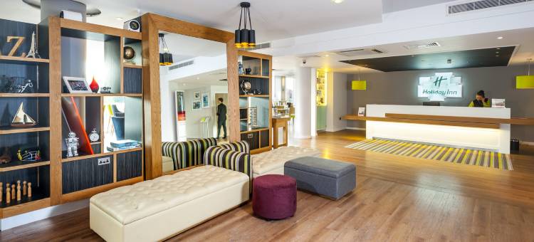 伦敦西假日酒店(Holiday Inn London - West)图片