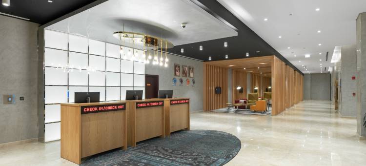 达曼工业城-丽笙酒店及公寓(Radisson Hotel & Apartments Dammam Industrial City)图片