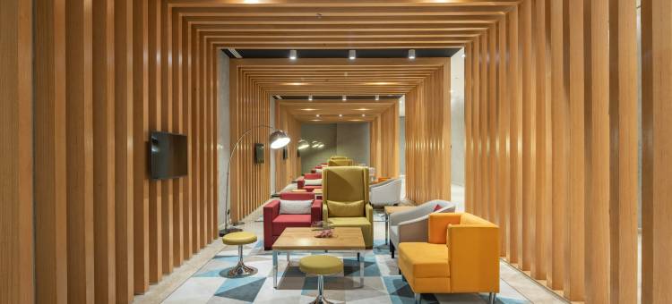 达曼工业城-丽笙酒店及公寓(Radisson Hotel & Apartments Dammam Industrial City)图片