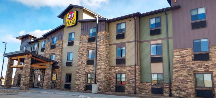 黑斯廷斯我的家酒店(My Place Hotel-Hastings, NE)图片