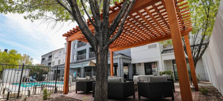 埃尔帕索万怡酒店(Courtyard El Paso Airport)图片