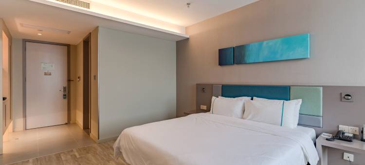 如家商旅酒店(广德爱民路政务区店)图片