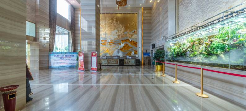 水立方玉新大酒店图片