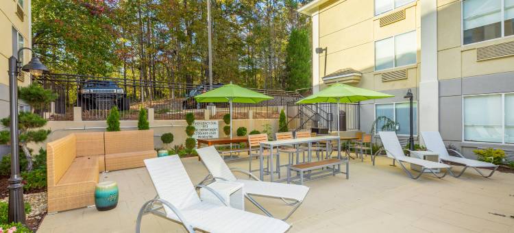 Holiday Inn & Suites 桃树市(Holiday Inn & Suites Peachtree City)图片