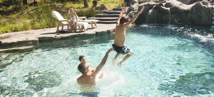 睡女士山度假村(Sleeping Lady Mountain Resort)图片