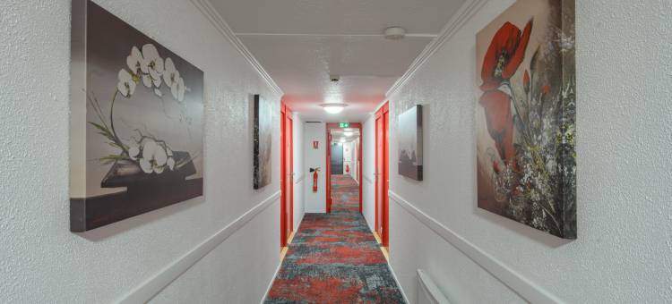 兰斯努韦利特布里特酒店(Brit Hotel Reims la Neuvillette)图片