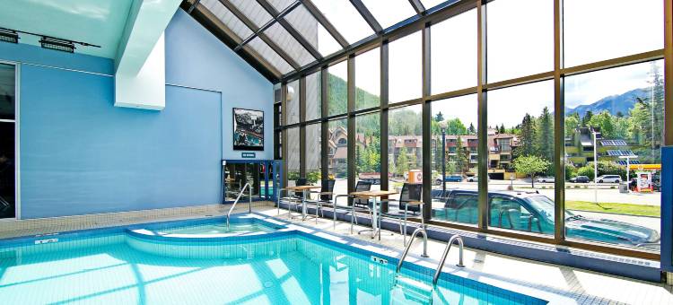 赛丁29号贝斯特韦斯特优质酒店(Best Western Plus Siding 29 Lodge)图片