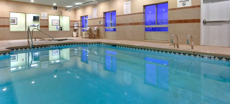 智选假日套房酒店资助 - 米兰(Holiday Inn Express & Suites Grants - Milan)图片