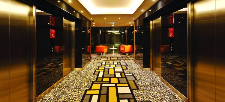 伊斯坦布尔哈比皇冠假日酒店(Crowne Plaza Istanbul Harbiye)图片