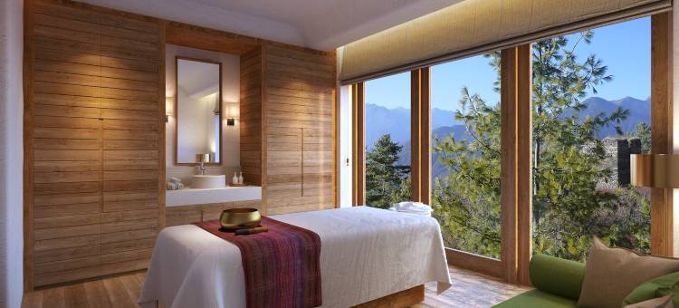 廷布六善酒店(Six Senses Bhutan, Thimphu)图片