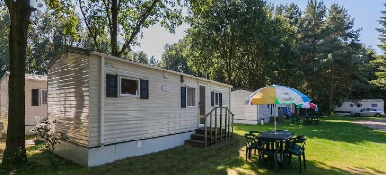 奥斯塔盆布鲁切海德假日公园酒店(Brugse Heide)图片