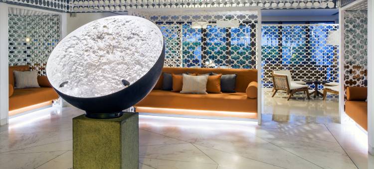 金奈马哈巴利普兰洲际度假村(InterContinental Hotels Chennai Mahabalipuram Resort)图片