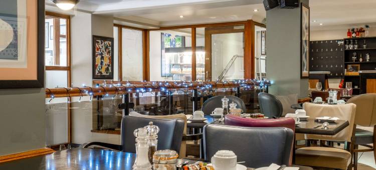 温德姆商标精选酒店-斯坦德罗普旅馆酒店(Staindrop Lodge Hotel)图片