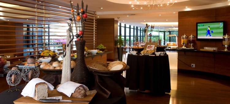 城市小屋酒店-约翰内斯堡机场芭芭拉路(City Lodge Hotel Johannesburg Airport, Barbara Road)图片