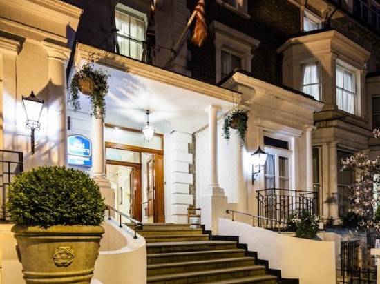 Best Western Swiss Cottage Hotel Hotel Reviews And Room Rates