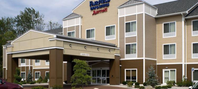 维罗纳万枫套房酒店(Fairfield Inn & Suites Verona)图片