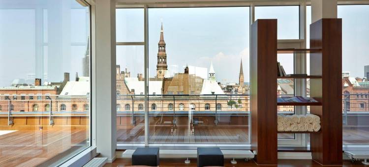 阿美龙汉堡斯佩切尔斯塔特酒店(Ameron Hamburg Hotel Speicherstadt)图片