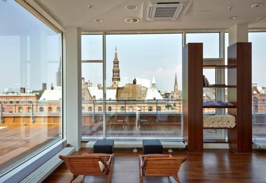 Ameron Hamburg Hotel Speicherstadt Hotel Overview