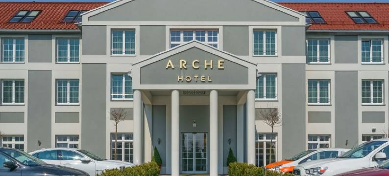 雅倩酒店(Hotel Arche)图片
