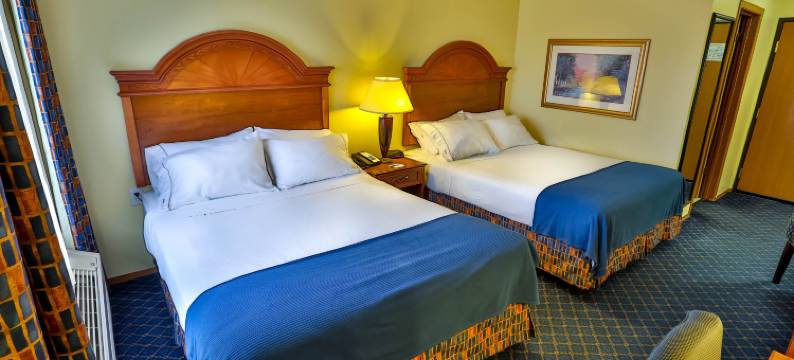 万豪城市快捷伯米吉酒店(City Express by Marriott Bemidji)图片