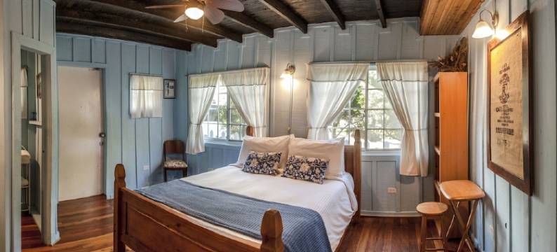 蔚蓝家庭旅馆(Casa Azul Bed & Breakfast)图片