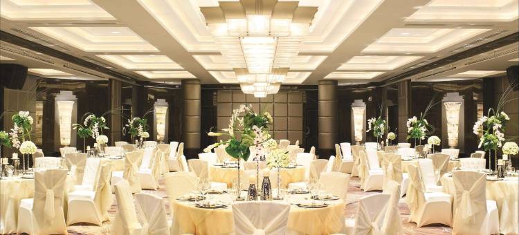 费尔蒙尼罗河城市酒店(Fairmont Nile City)图片