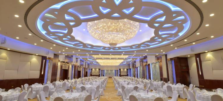 外交区丽笙水疗公寓式酒店(Diplomat Radisson Blu Hotel, Residence and Spa)图片