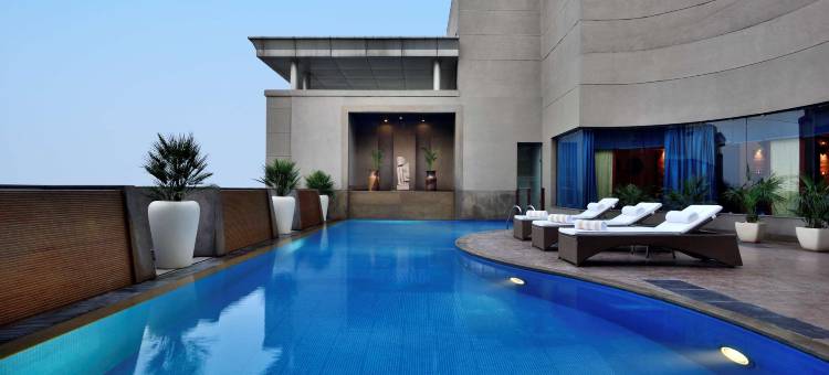 诺伊达丽筠酒店(Radisson Noida)图片